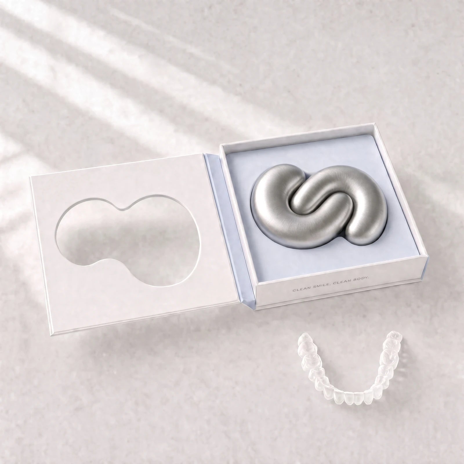 Unplastic Retainer