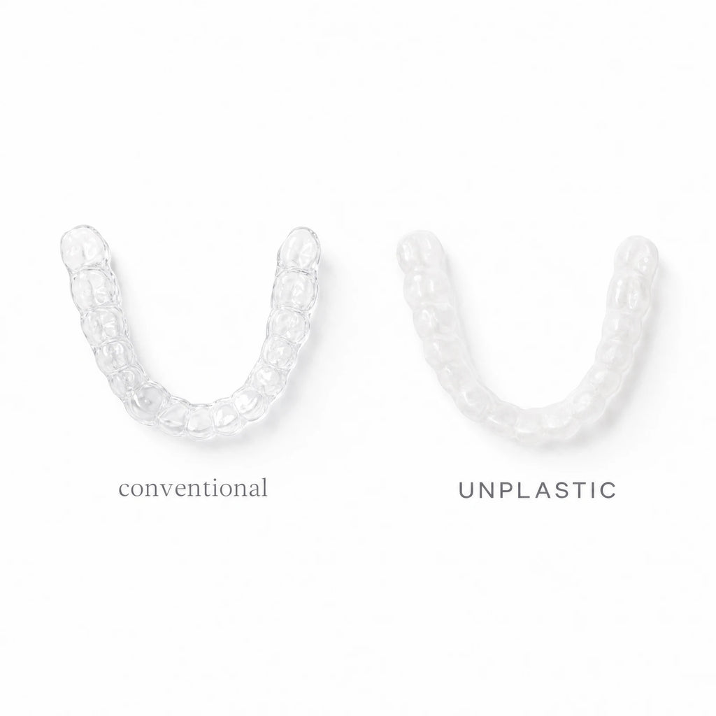 Unplastic Retainer