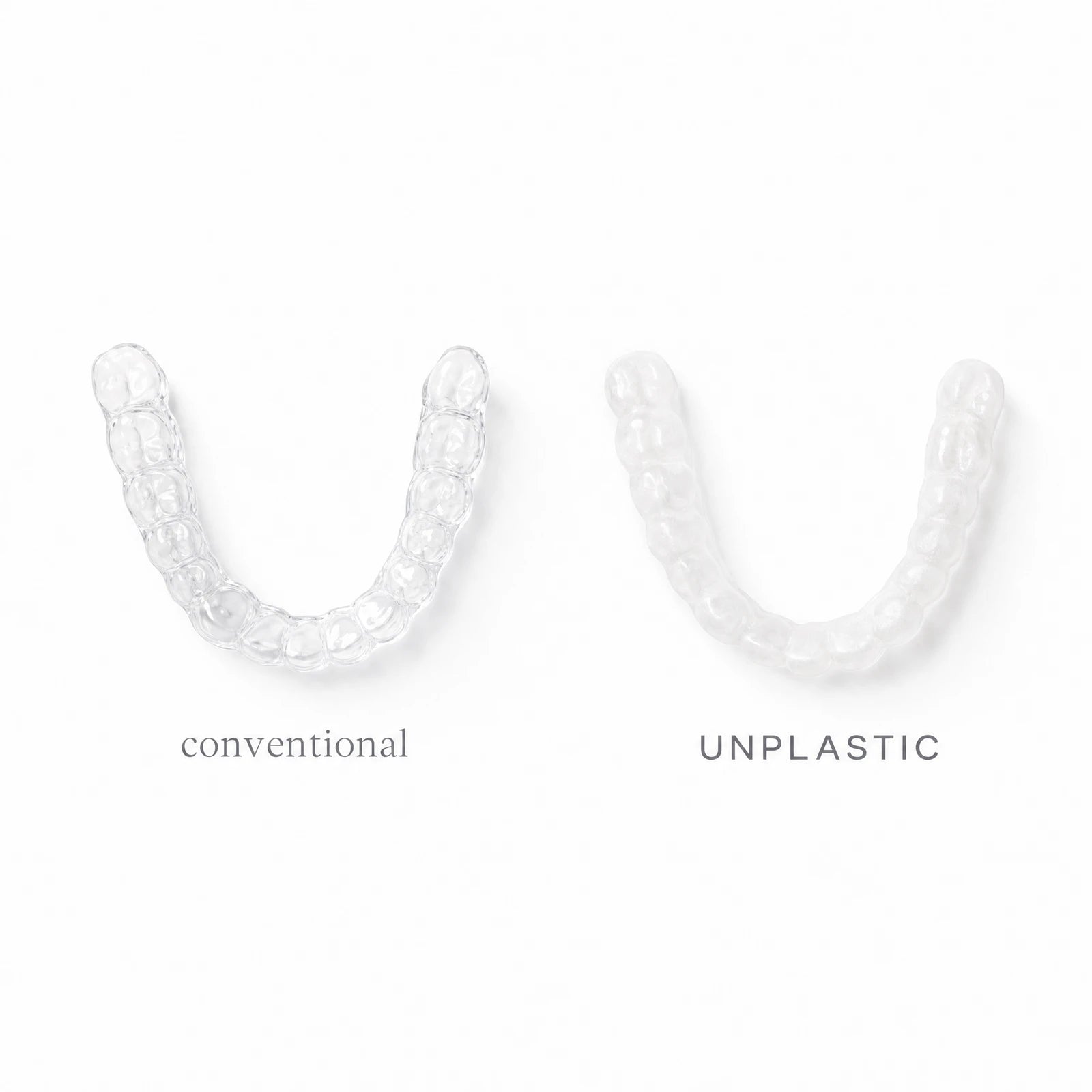 Unplastic Retainer